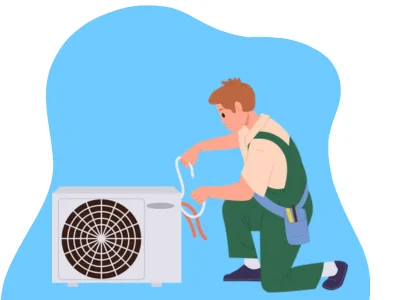 ac gas refilling in meerut