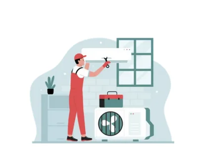 ac installation in meerut