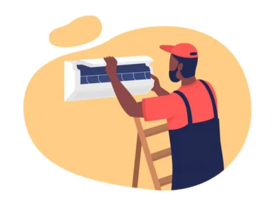 ac service in meerut